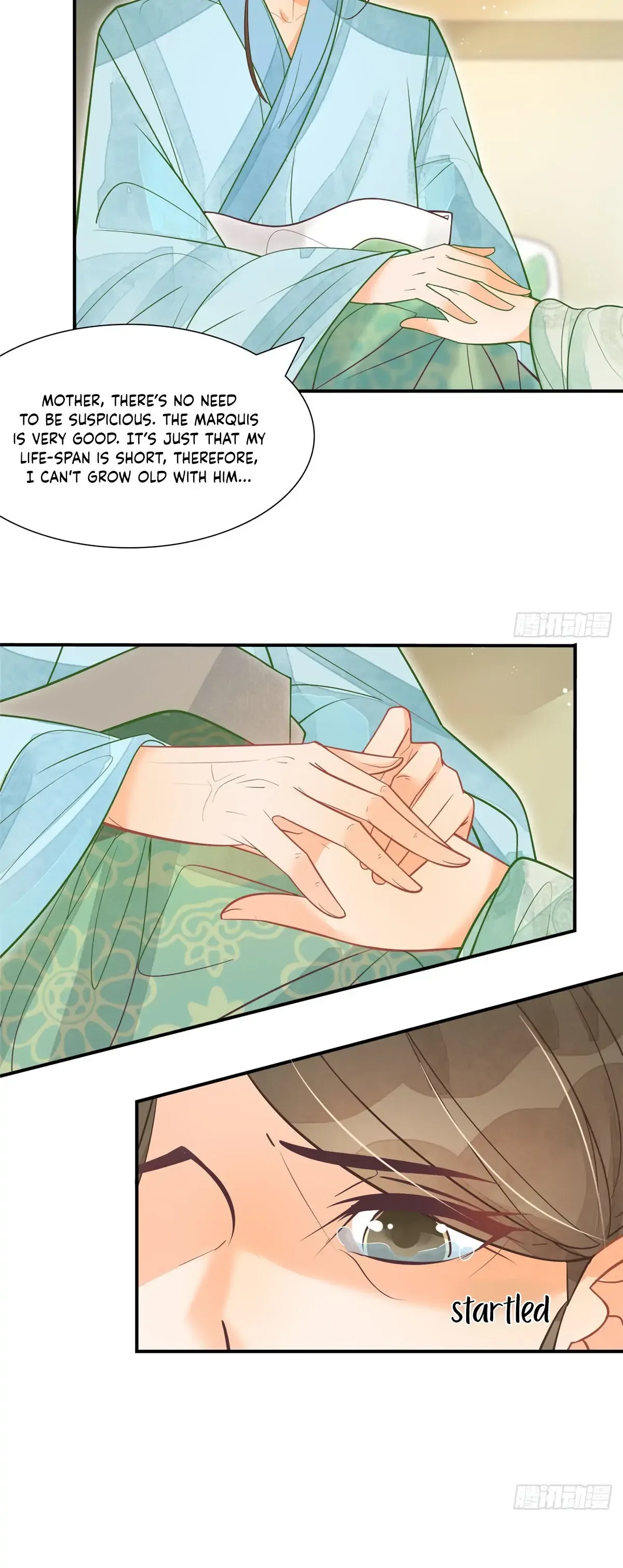A Concubine’s Daughter and Her Tactics Chapter 7 page 7