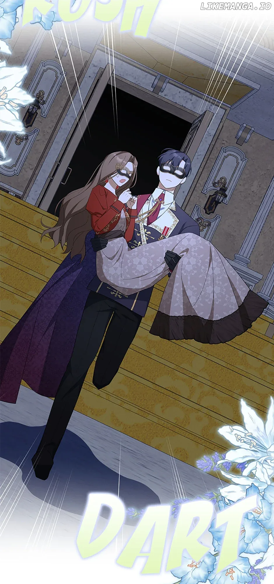 A Con Artist But That’s Okay Chapter 48 page 18