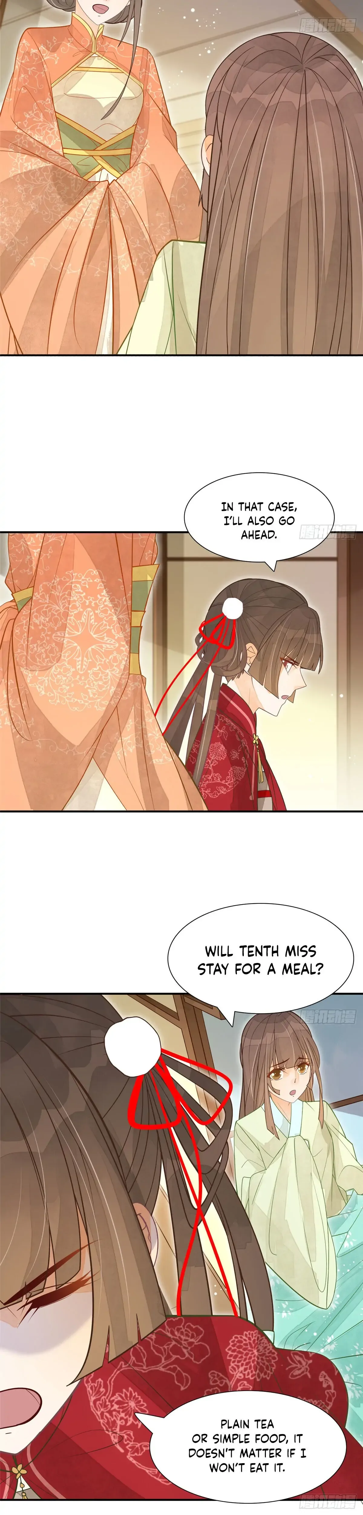 A Concubine’s Daughter and Her Tactics Chapter 4 page 15