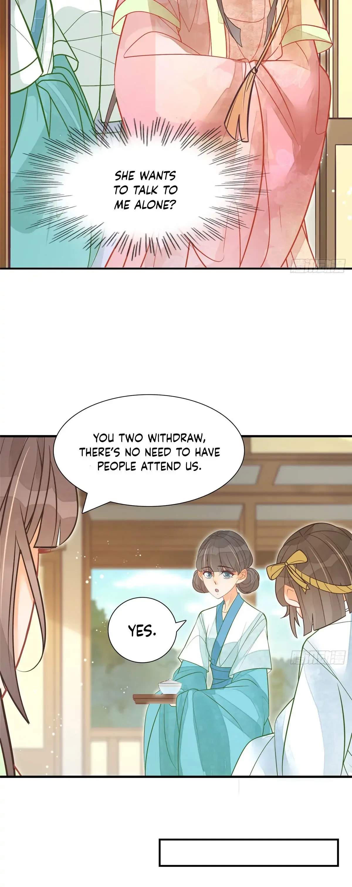 A Concubine’s Daughter and Her Tactics Chapter 7 page 15