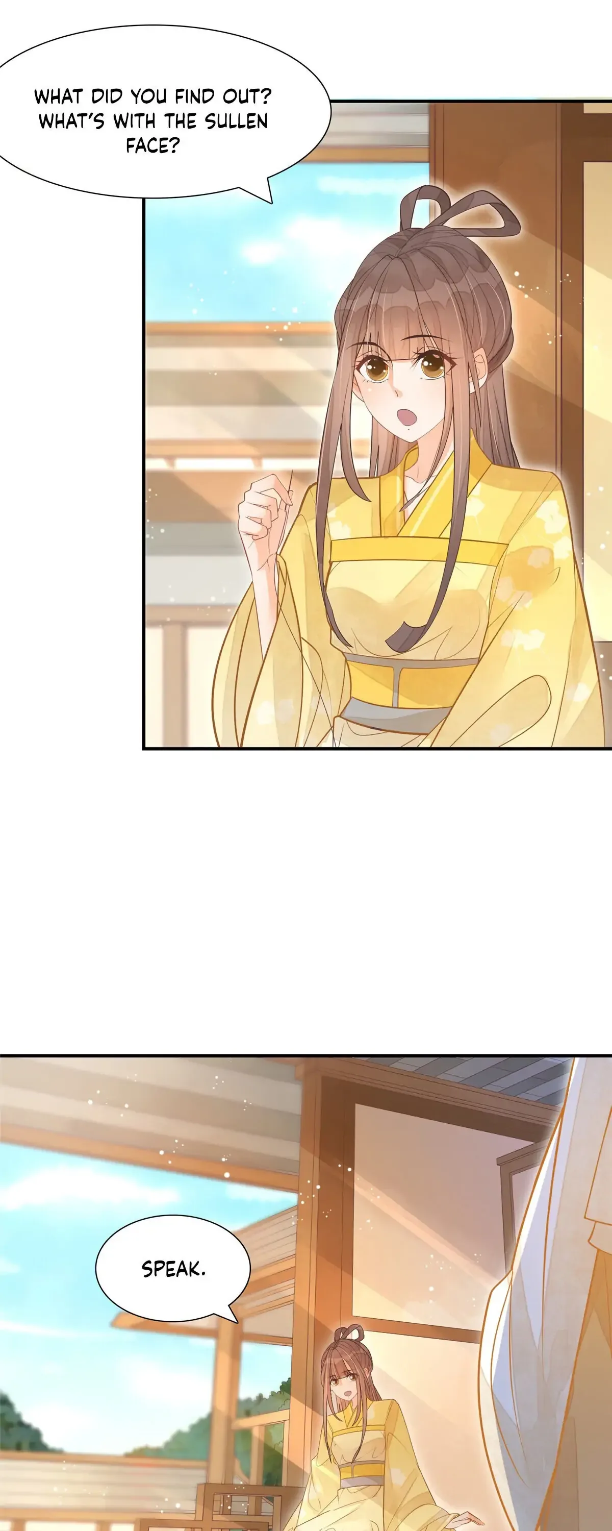 A Concubine’s Daughter and Her Tactics Chapter 8 page 4