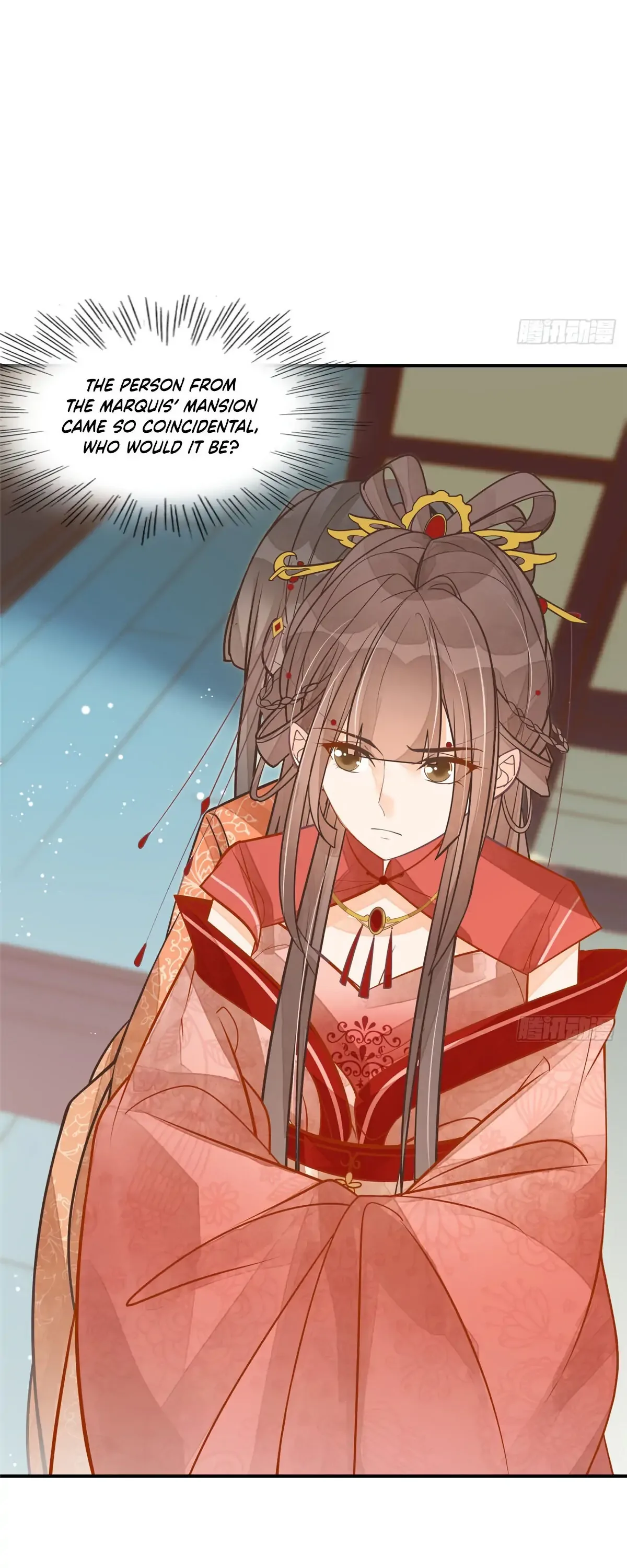 A Concubine’s Daughter and Her Tactics Chapter 5 page 20