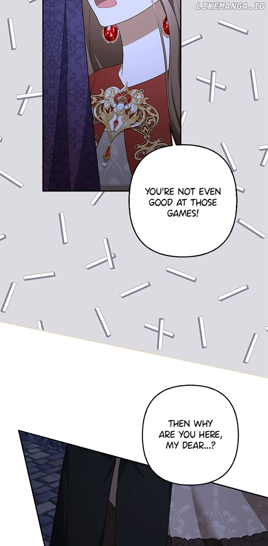 A Con Artist But That’s Okay Chapter 48 page 27