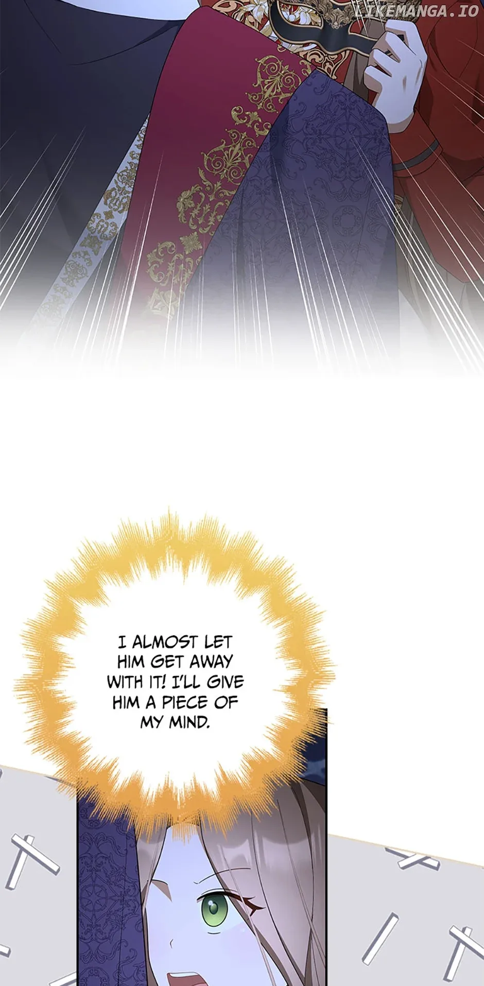 A Con Artist But That’s Okay Chapter 48 page 26