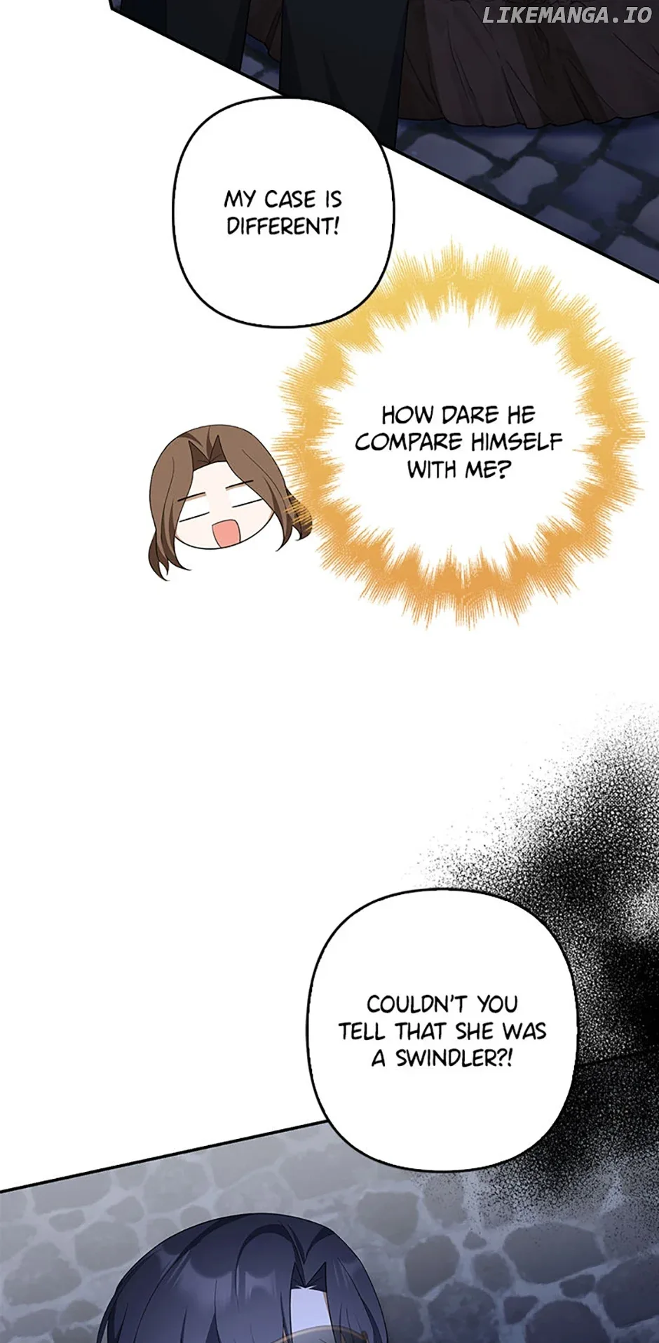 A Con Artist But That’s Okay Chapter 48 page 28
