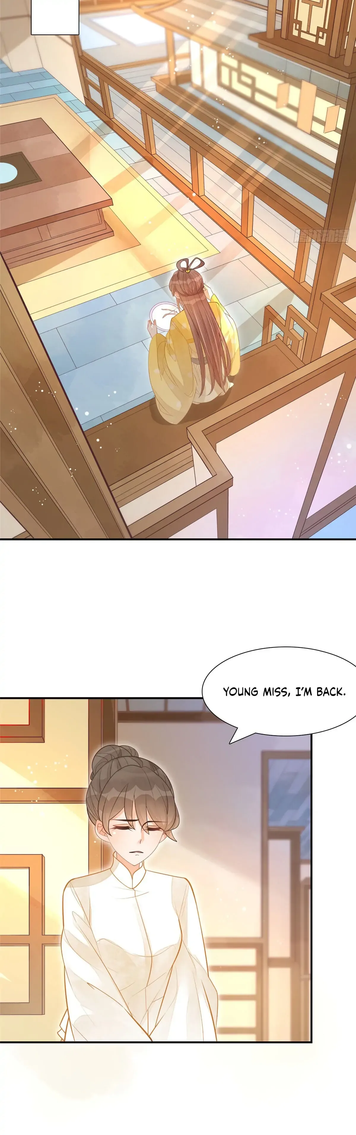 A Concubine’s Daughter and Her Tactics Chapter 8 page 3