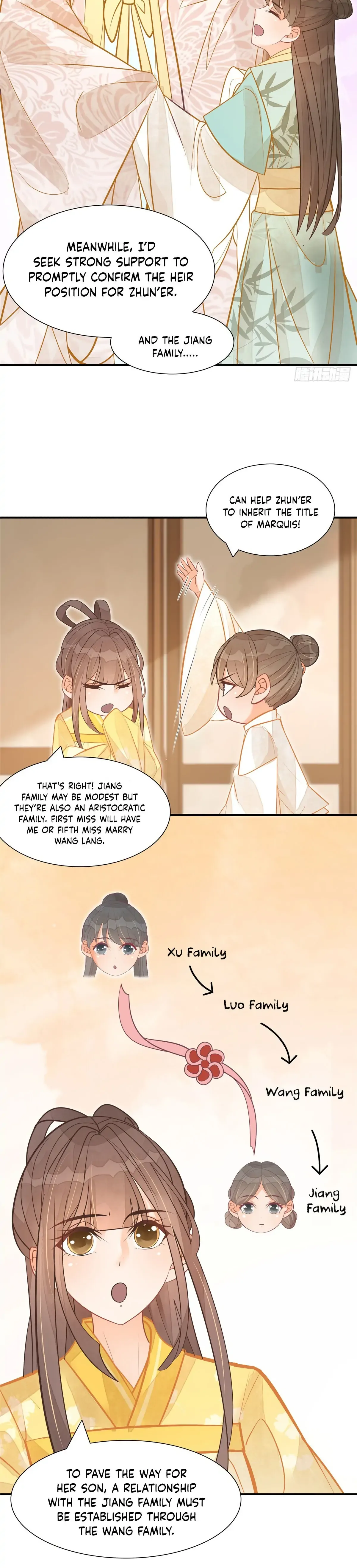 A Concubine’s Daughter and Her Tactics Chapter 8 page 9