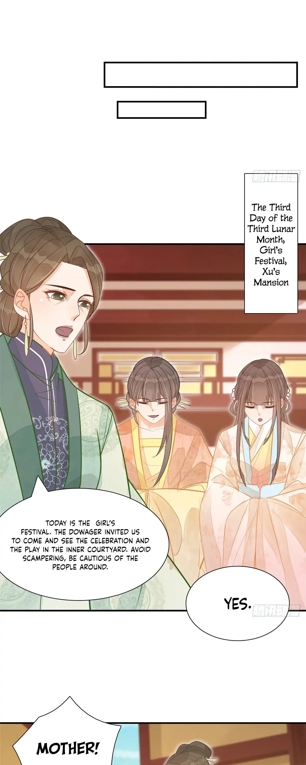 A Concubine’s Daughter and Her Tactics Chapter 8 page 10