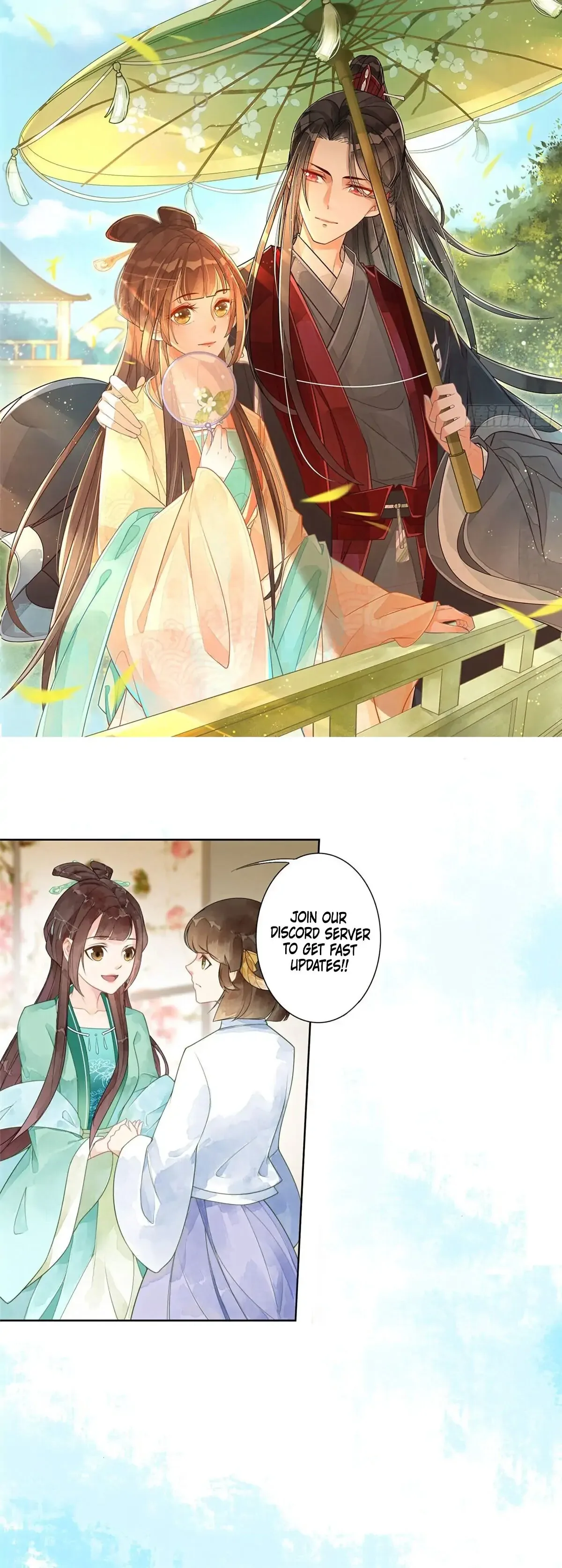 A Concubine’s Daughter and Her Tactics Chapter 4 page 20