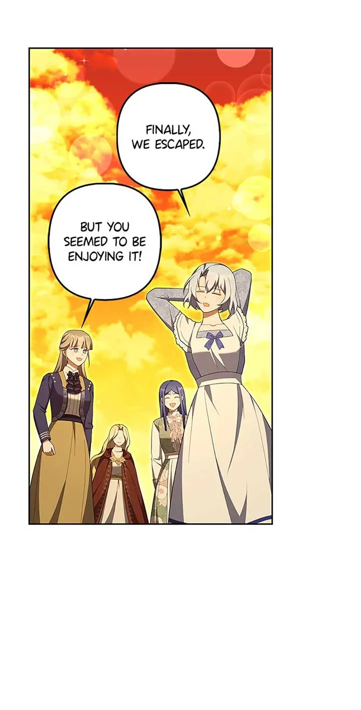 A Con Artist But That’s Okay Chapter 69 page 72