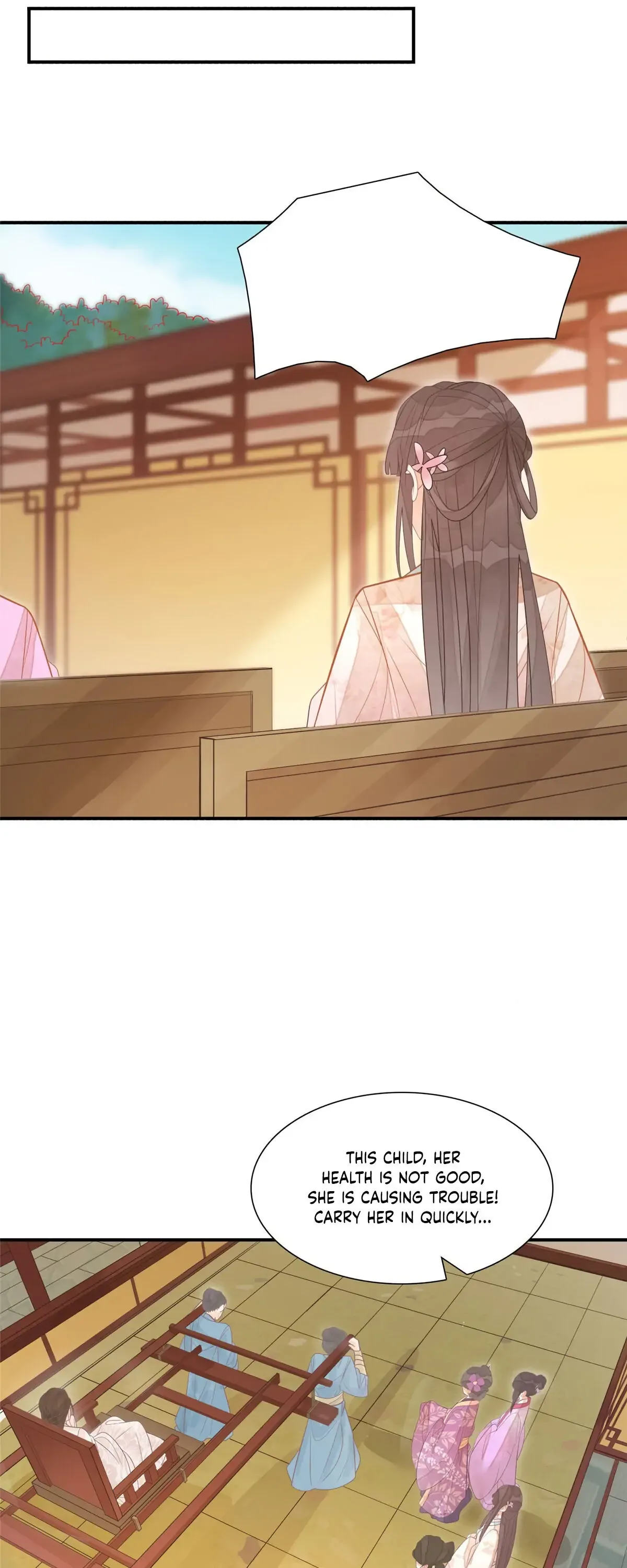 A Concubine’s Daughter and Her Tactics Chapter 9 page 7