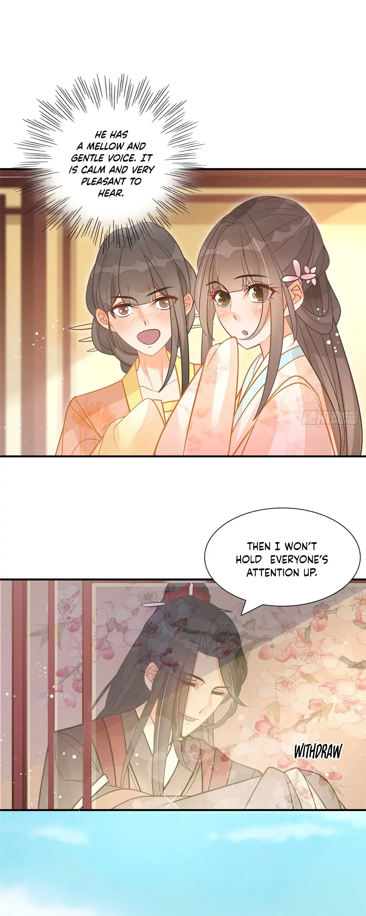 A Concubine’s Daughter and Her Tactics Chapter 8 page 23