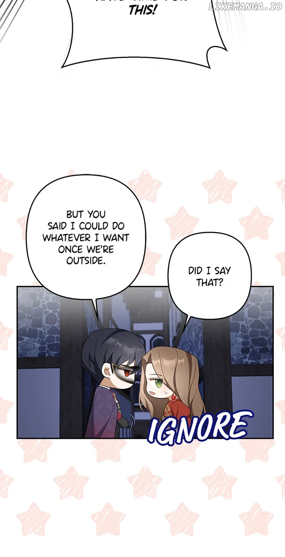 A Con Artist But That’s Okay Chapter 48 page 38
