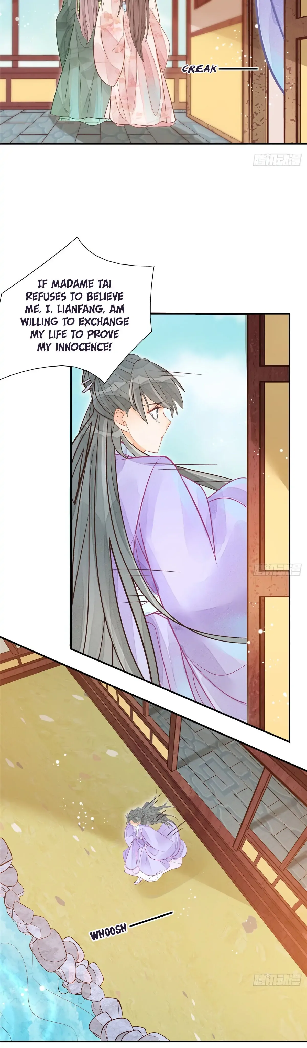A Concubine’s Daughter and Her Tactics Chapter 11 page 9