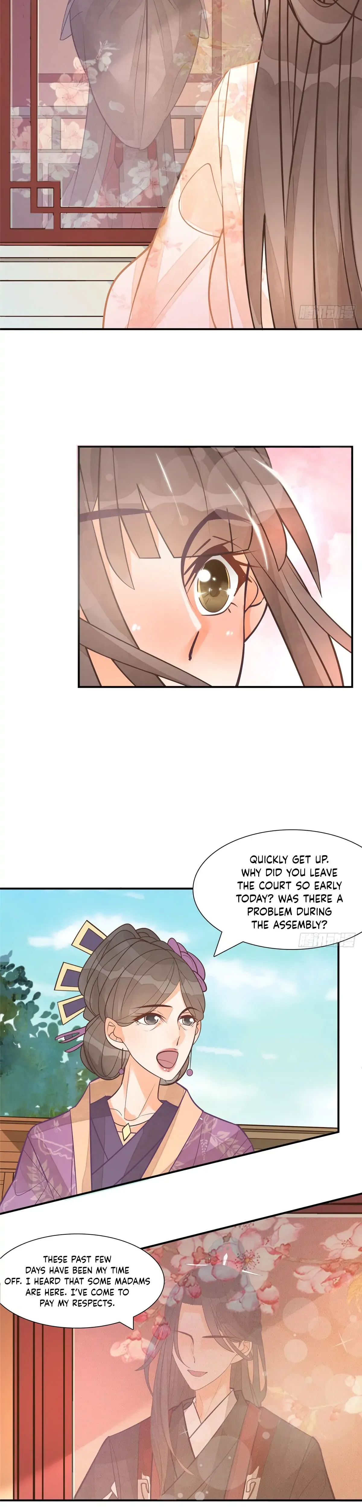 A Concubine’s Daughter and Her Tactics Chapter 8 page 22