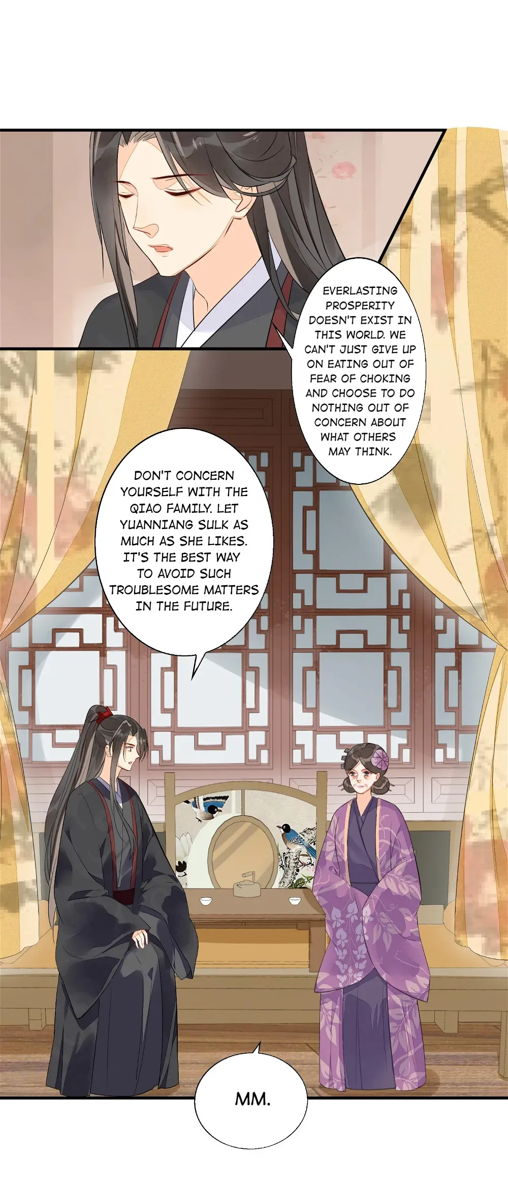 A Concubine’s Daughter and Her Tactics Chapter 13 page 10