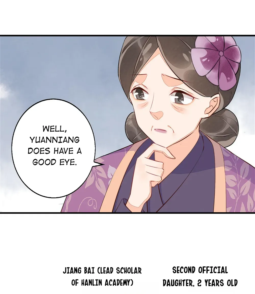 A Concubine’s Daughter and Her Tactics Chapter 13 page 12