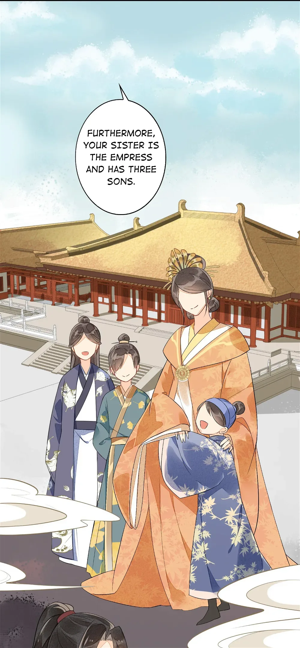 A Concubine’s Daughter and Her Tactics Chapter 13 page 8