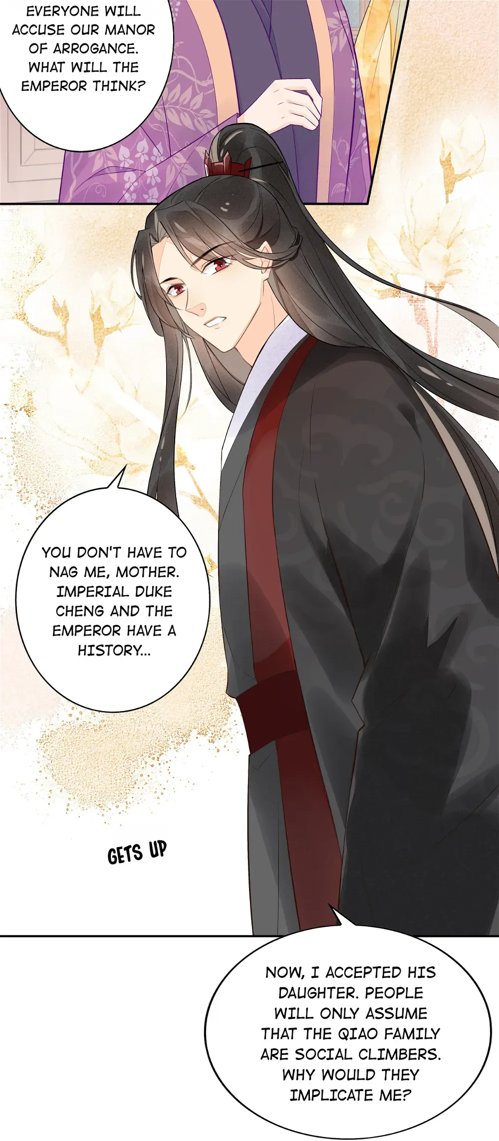 A Concubine’s Daughter and Her Tactics Chapter 13 page 5