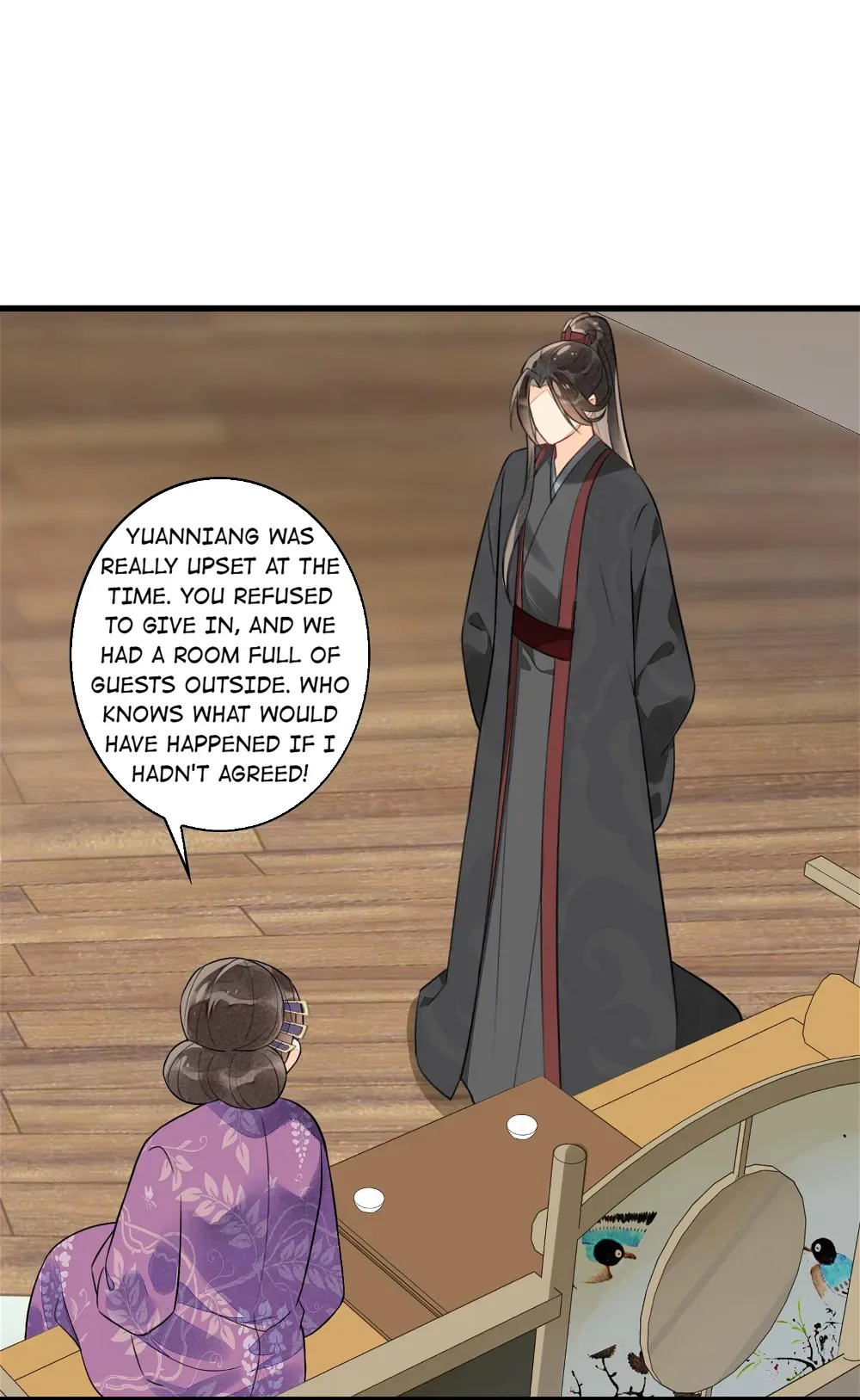 A Concubine’s Daughter and Her Tactics Chapter 13 page 7