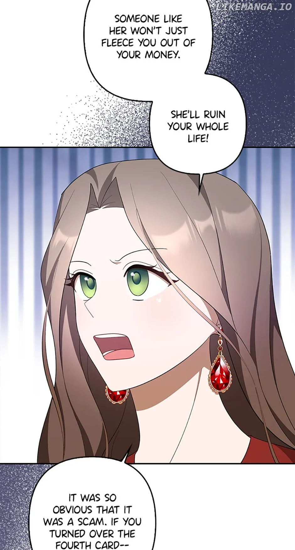 A Con Artist But That’s Okay Chapter 48 page 43