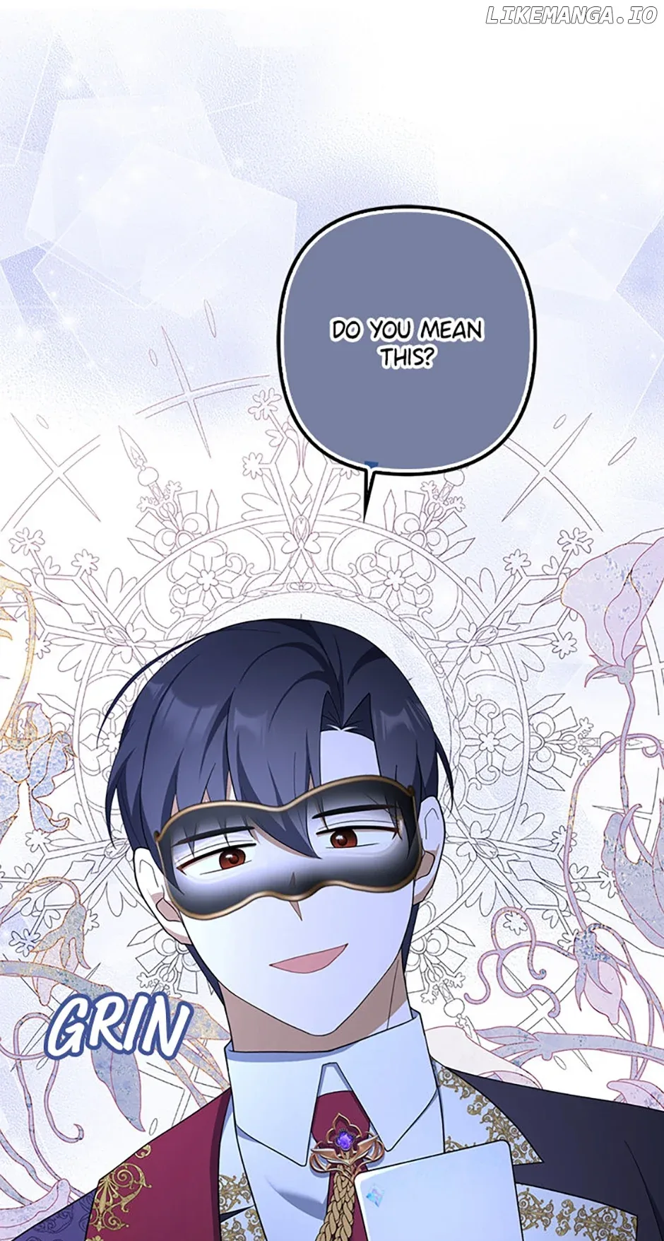 A Con Artist But That’s Okay Chapter 48 page 45
