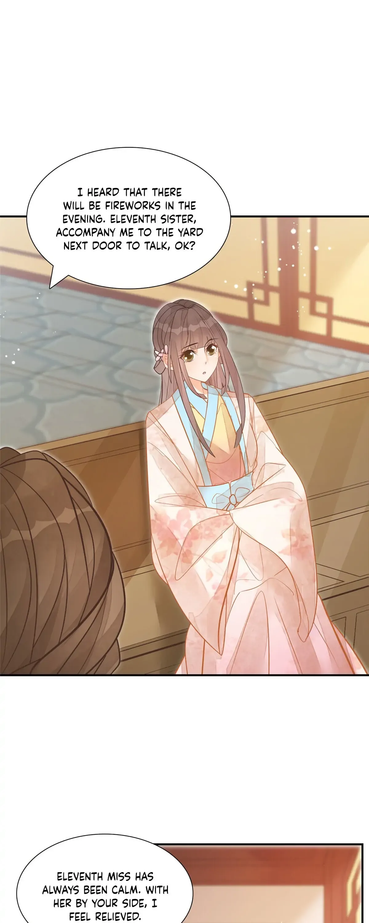 A Concubine’s Daughter and Her Tactics Chapter 9 page 13