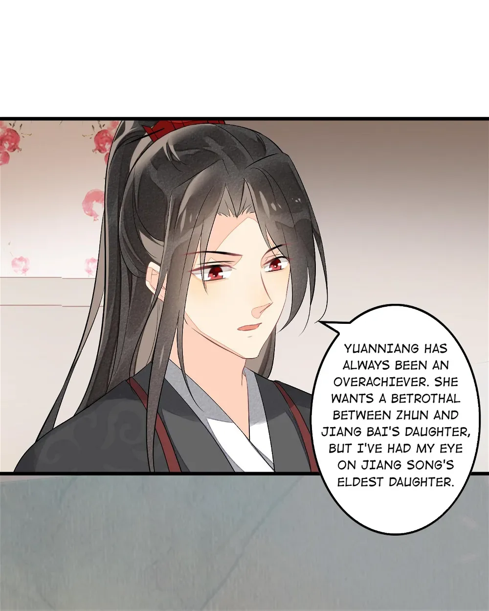 A Concubine’s Daughter and Her Tactics Chapter 13 page 14