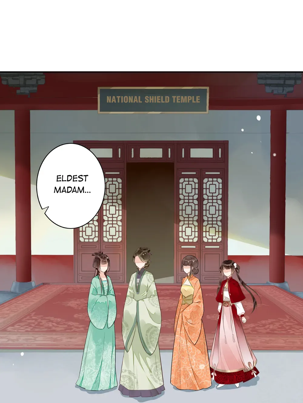A Concubine’s Daughter and Her Tactics Chapter 13 page 18