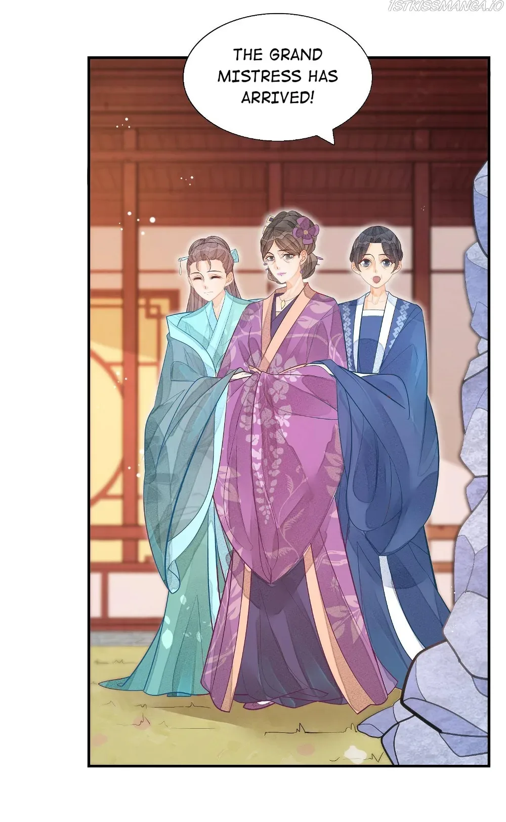 A Concubine’s Daughter and Her Tactics Chapter 12 page 4