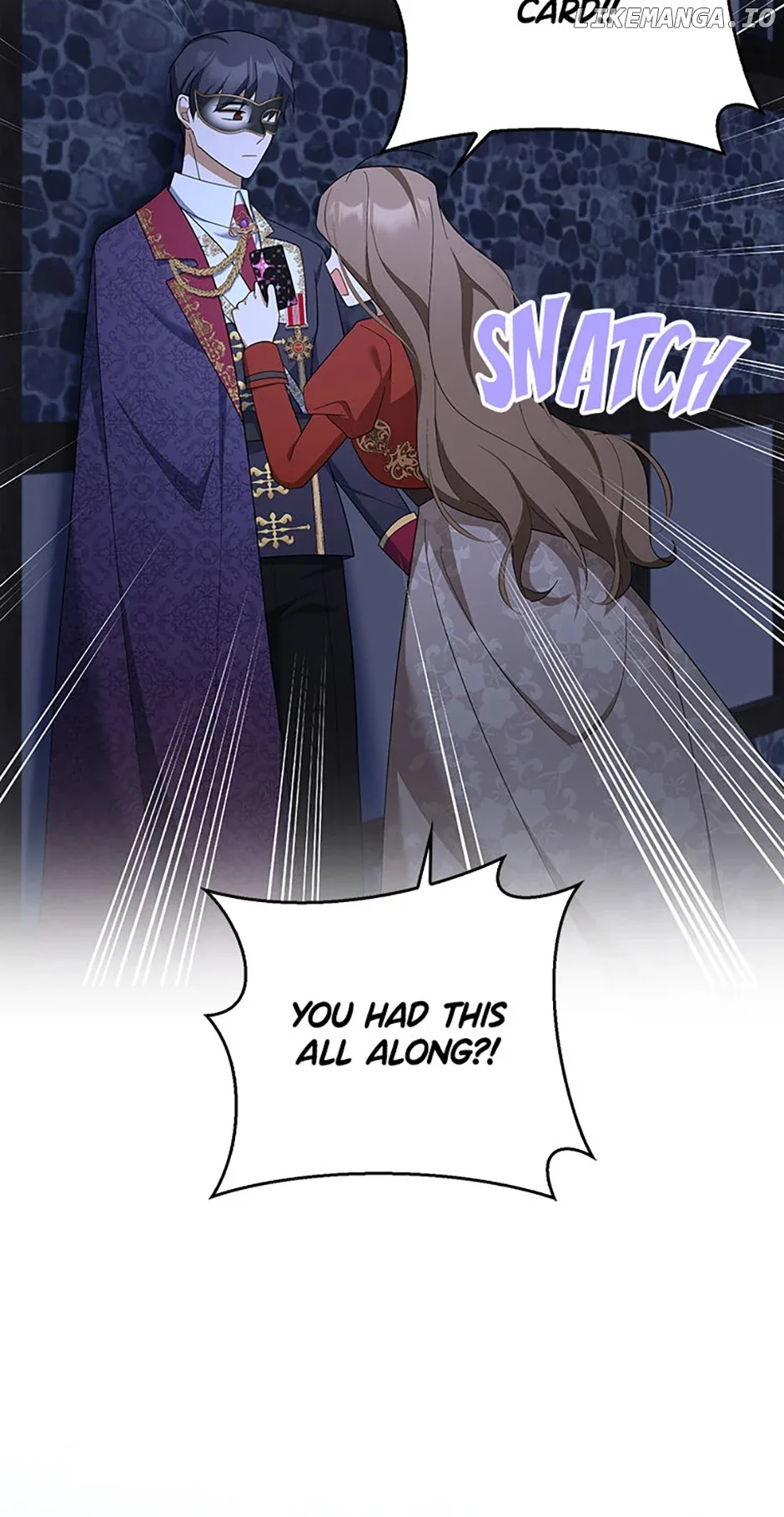A Con Artist But That’s Okay Chapter 48 page 48