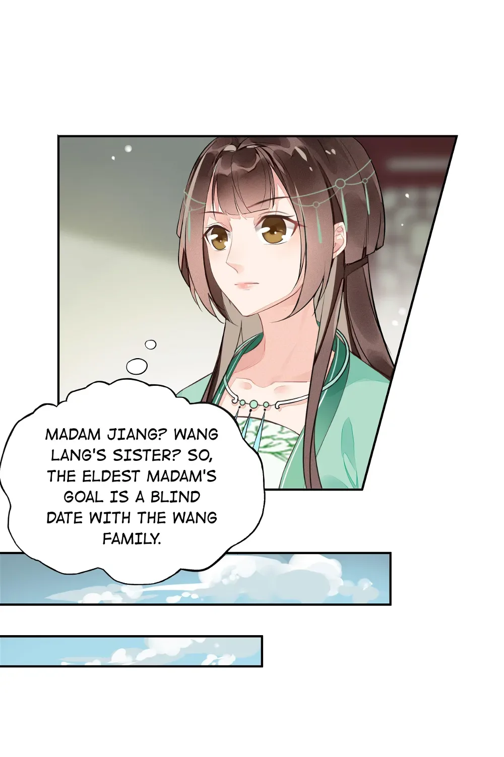 A Concubine’s Daughter and Her Tactics Chapter 13 page 20