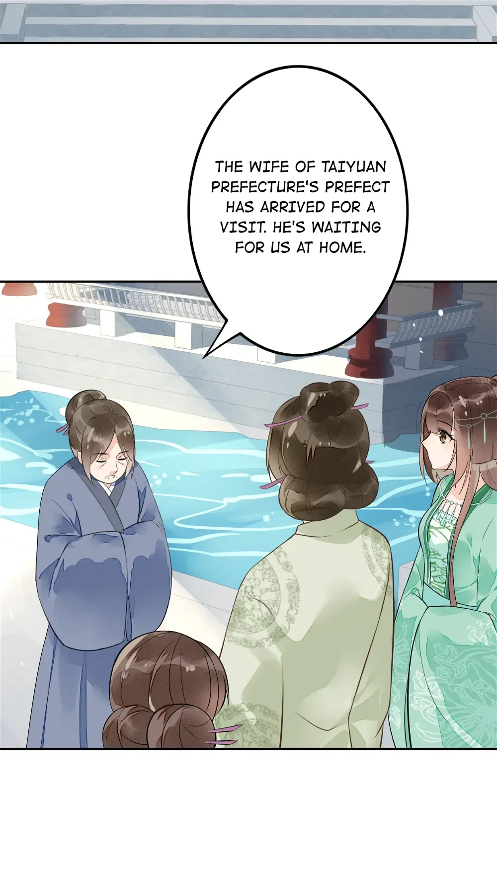 A Concubine’s Daughter and Her Tactics Chapter 13 page 19