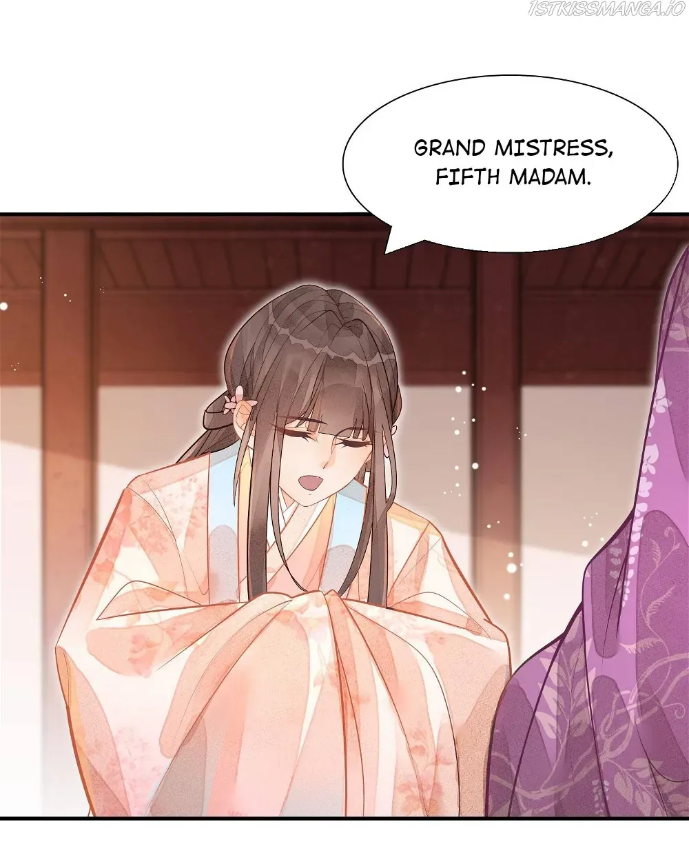 A Concubine’s Daughter and Her Tactics Chapter 12 page 5