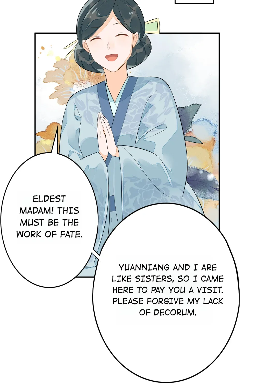 A Concubine’s Daughter and Her Tactics Chapter 13 page 22