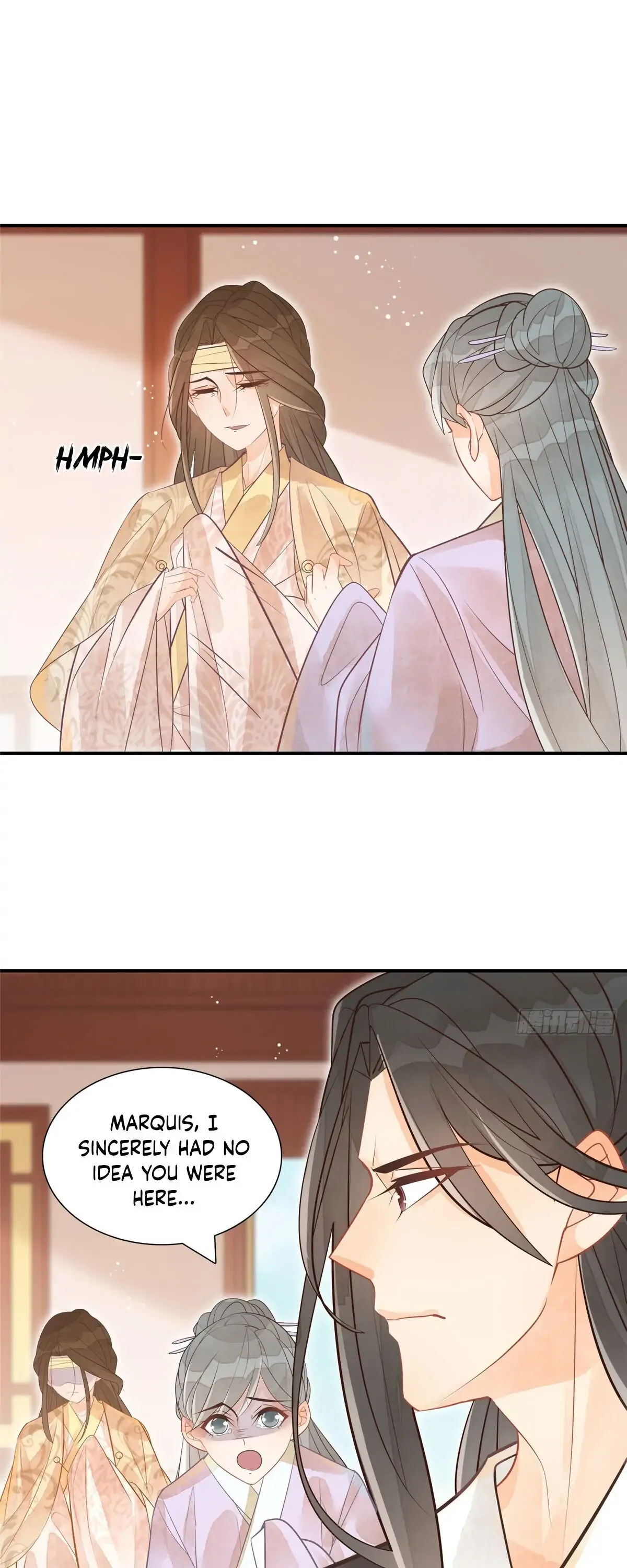 A Concubine’s Daughter and Her Tactics Chapter 10 page 10