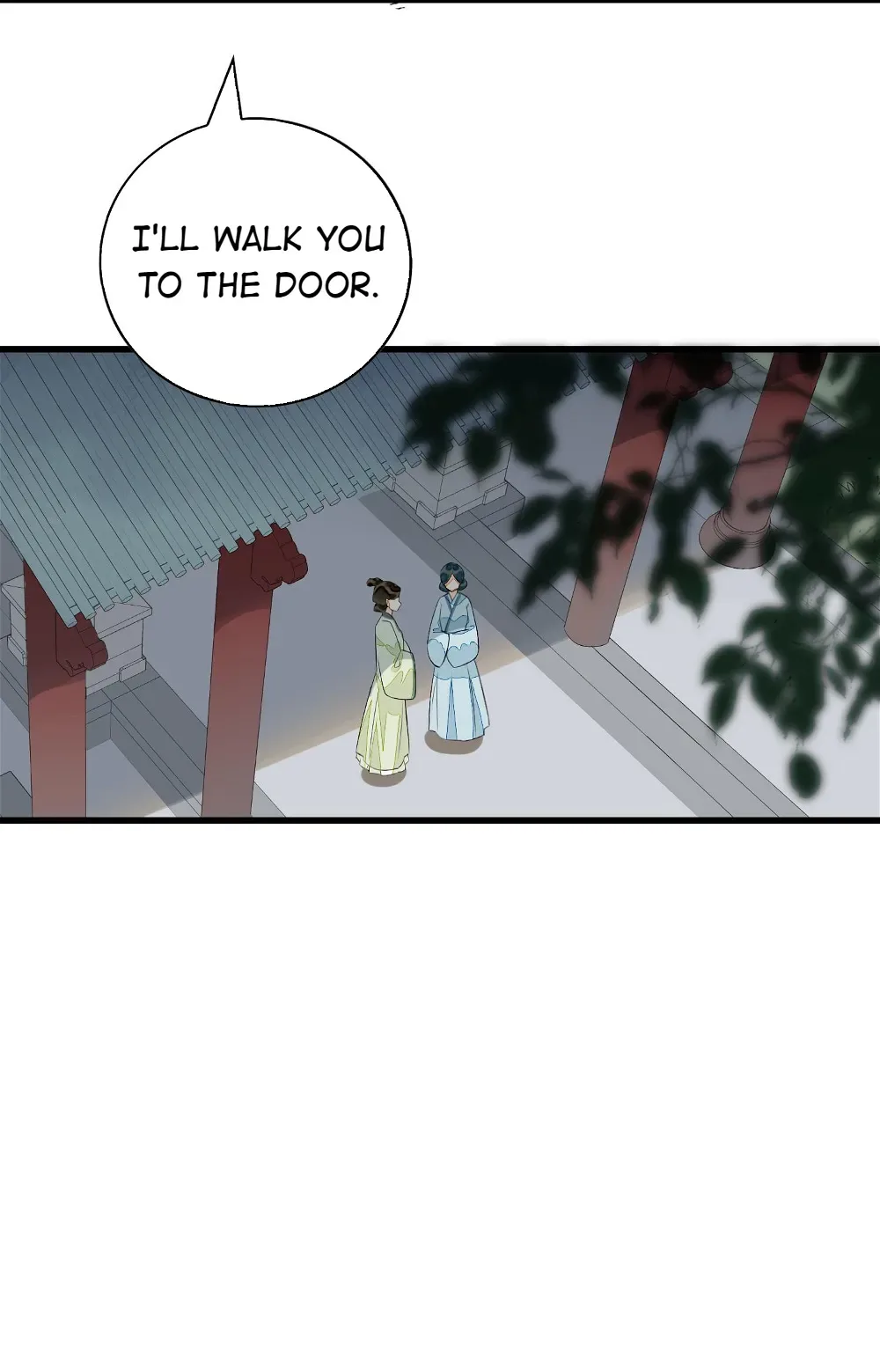 A Concubine’s Daughter and Her Tactics Chapter 13 page 32