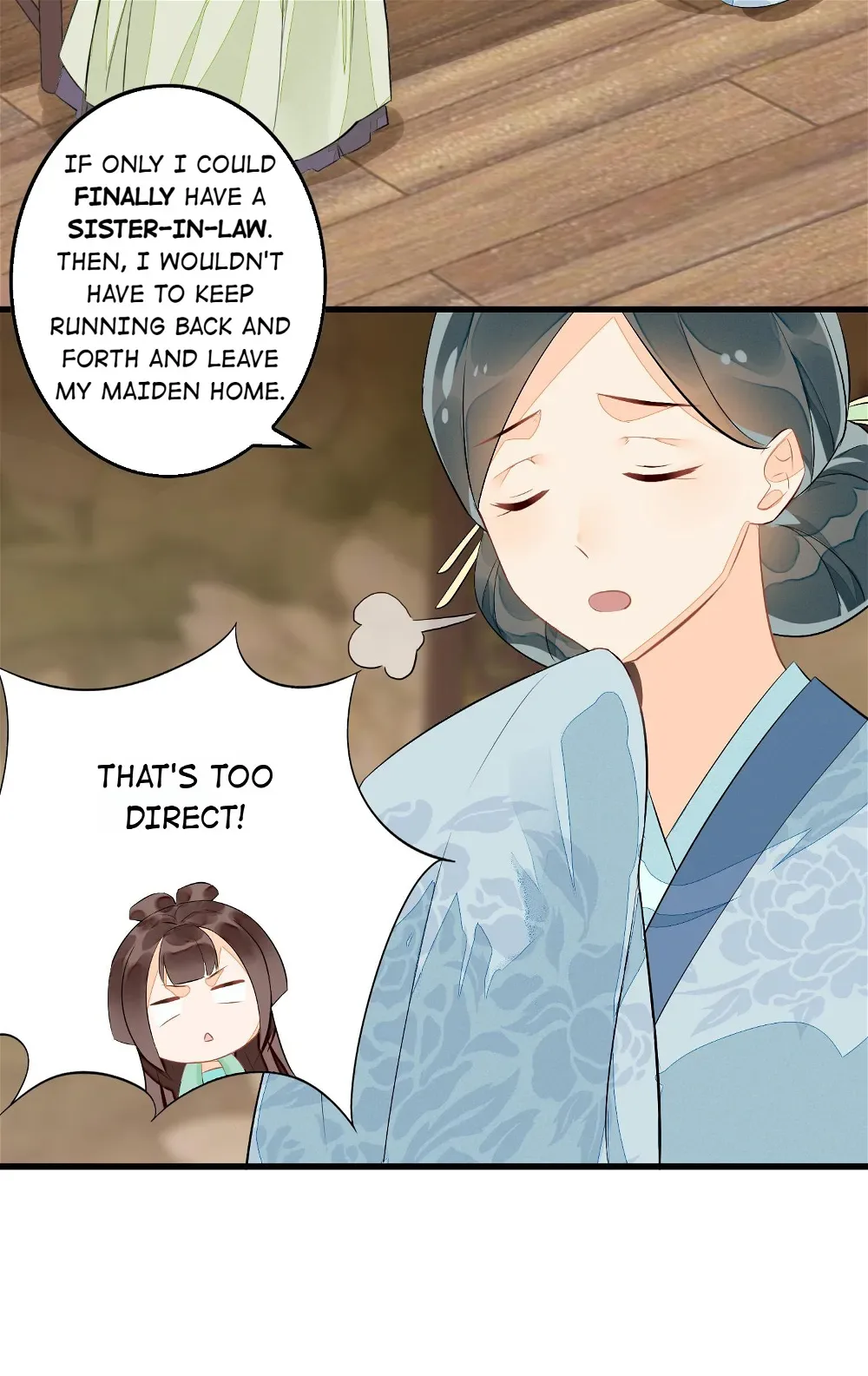 A Concubine’s Daughter and Her Tactics Chapter 13 page 29