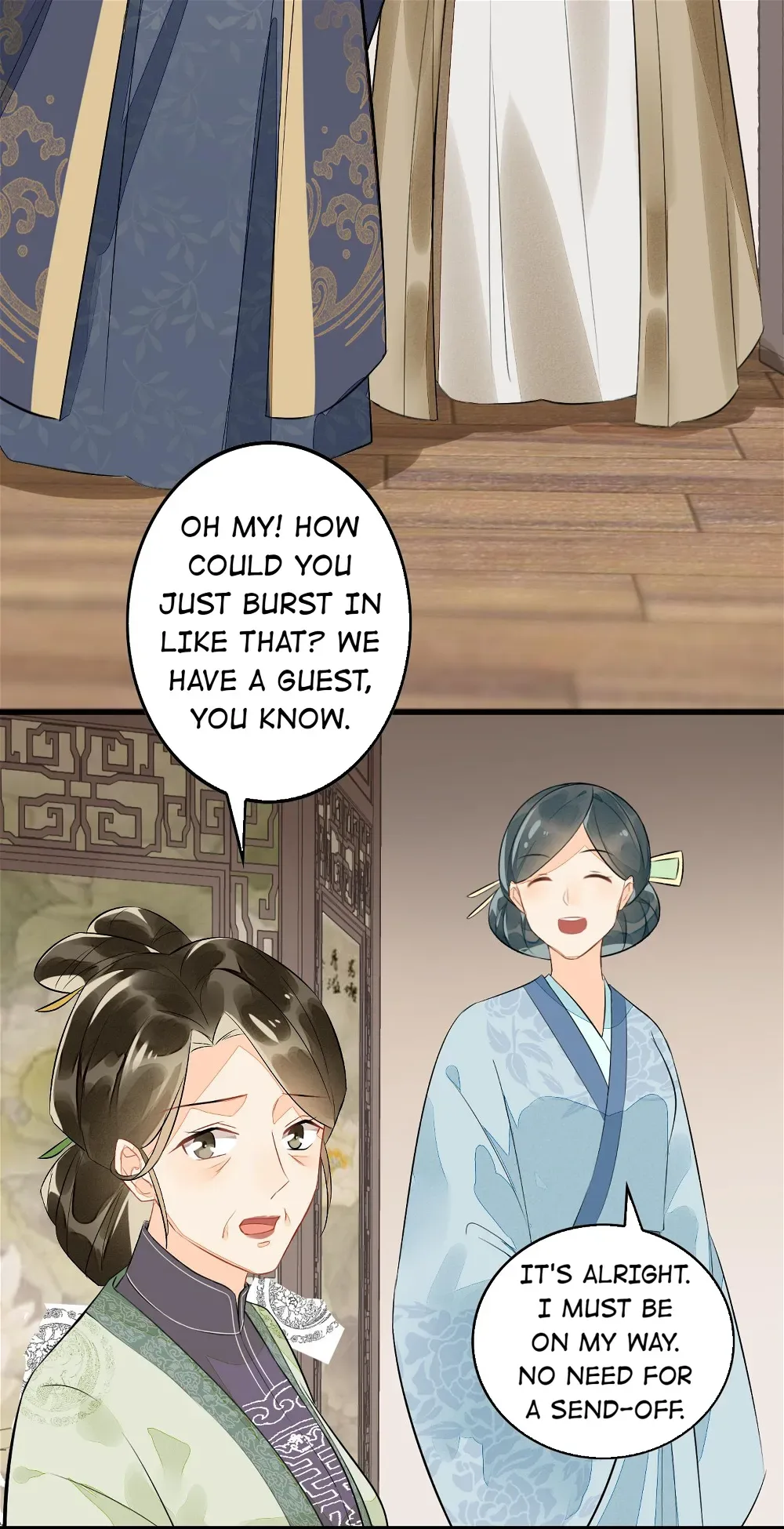 A Concubine’s Daughter and Her Tactics Chapter 13 page 31