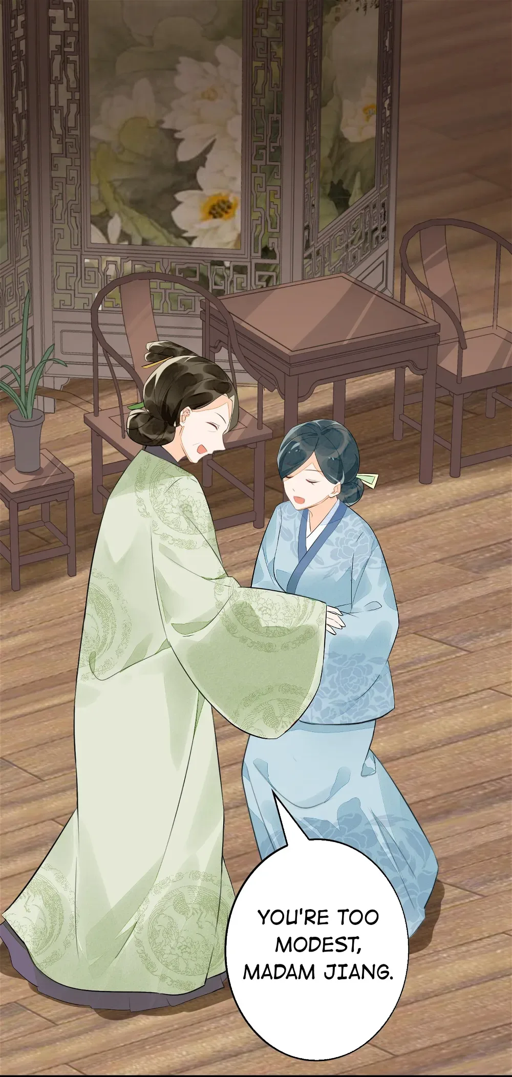 A Concubine’s Daughter and Her Tactics Chapter 13 page 23