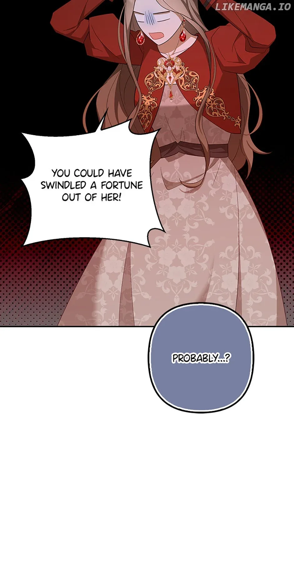 A Con Artist But That’s Okay Chapter 48 page 52