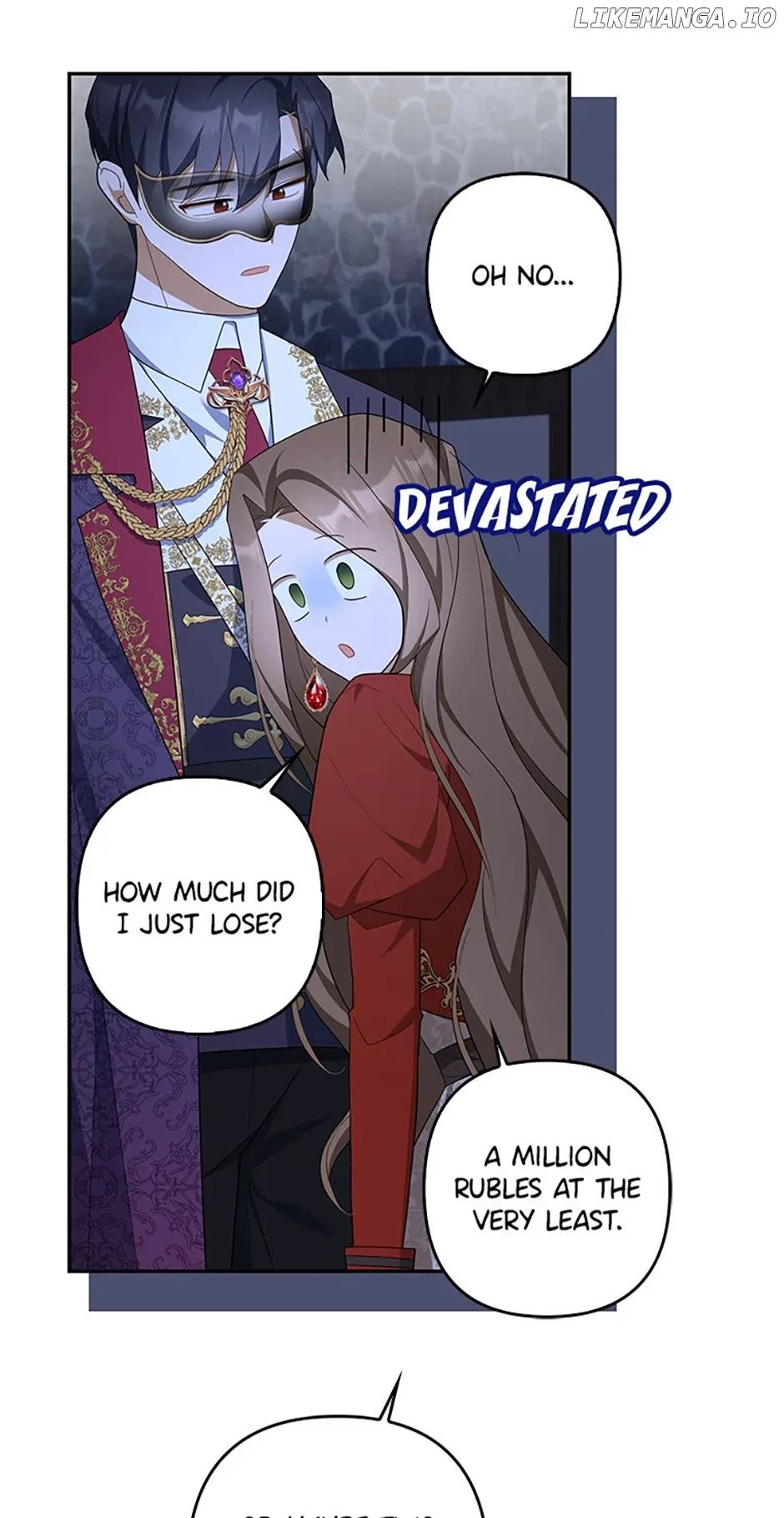 A Con Artist But That’s Okay Chapter 48 page 53