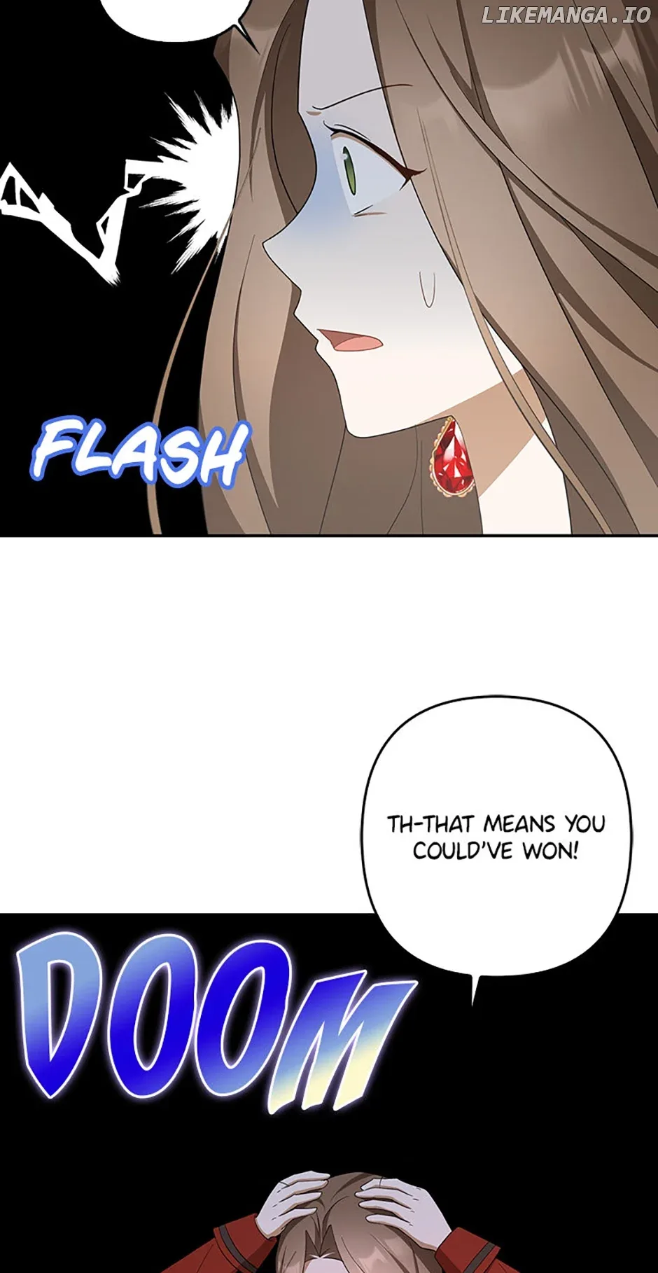 A Con Artist But That’s Okay Chapter 48 page 51