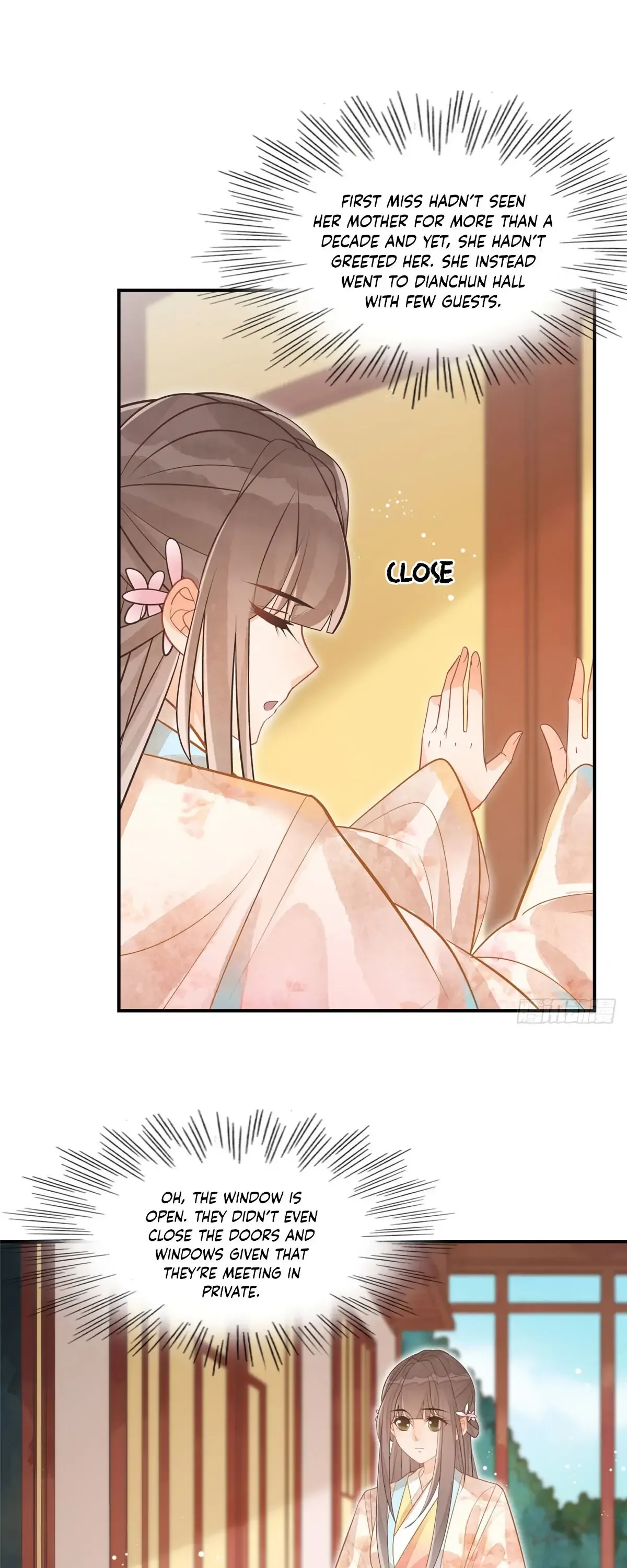 A Concubine’s Daughter and Her Tactics Chapter 10 page 12