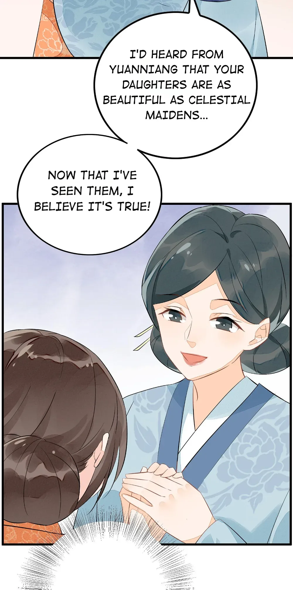 A Concubine’s Daughter and Her Tactics Chapter 13 page 26