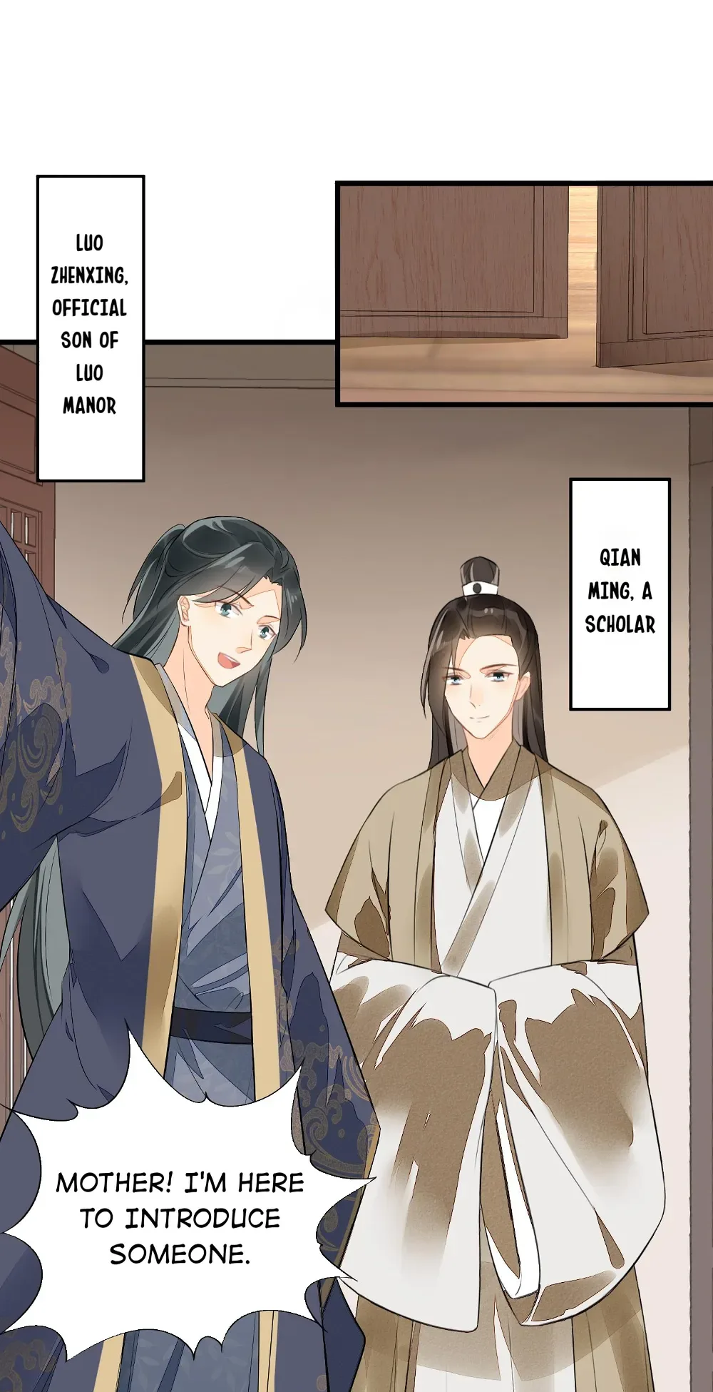 A Concubine’s Daughter and Her Tactics Chapter 13 page 30