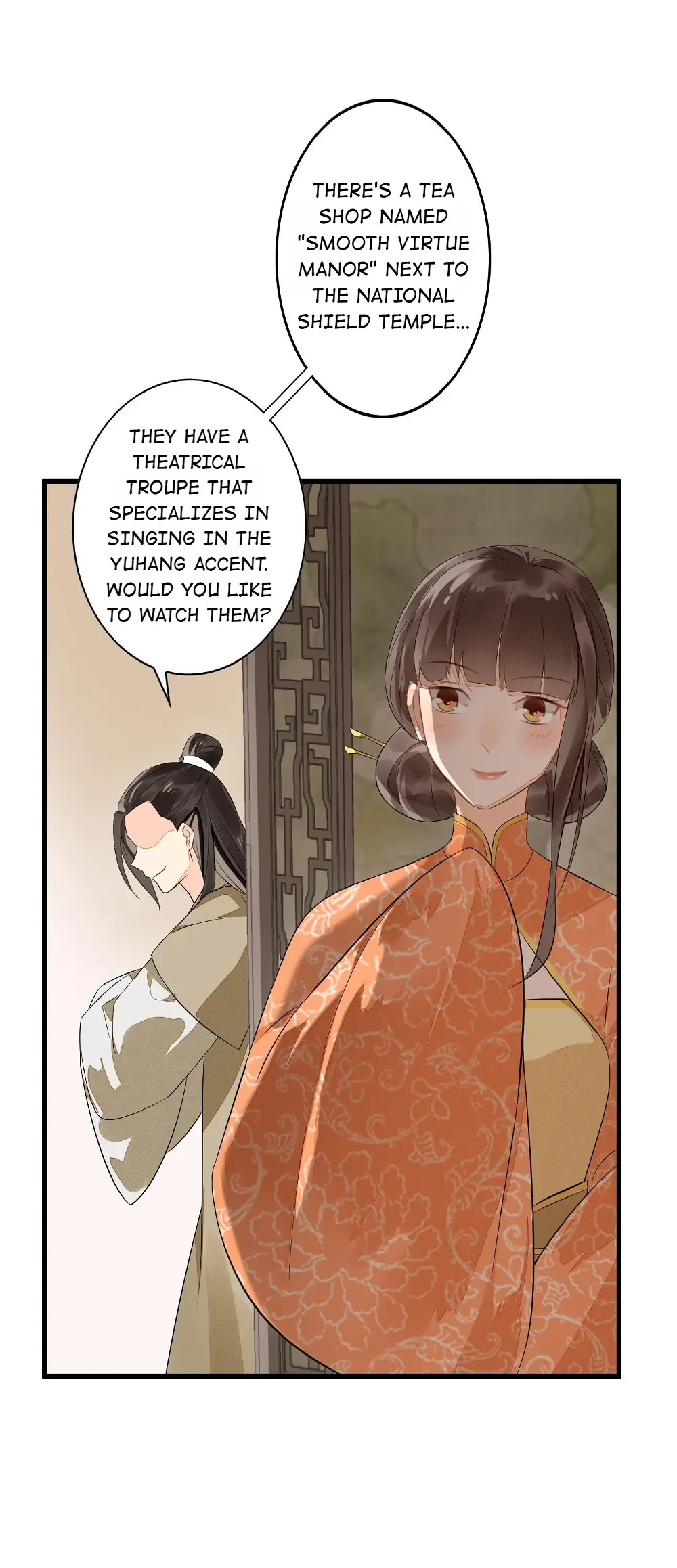A Concubine’s Daughter and Her Tactics Chapter 13 page 40