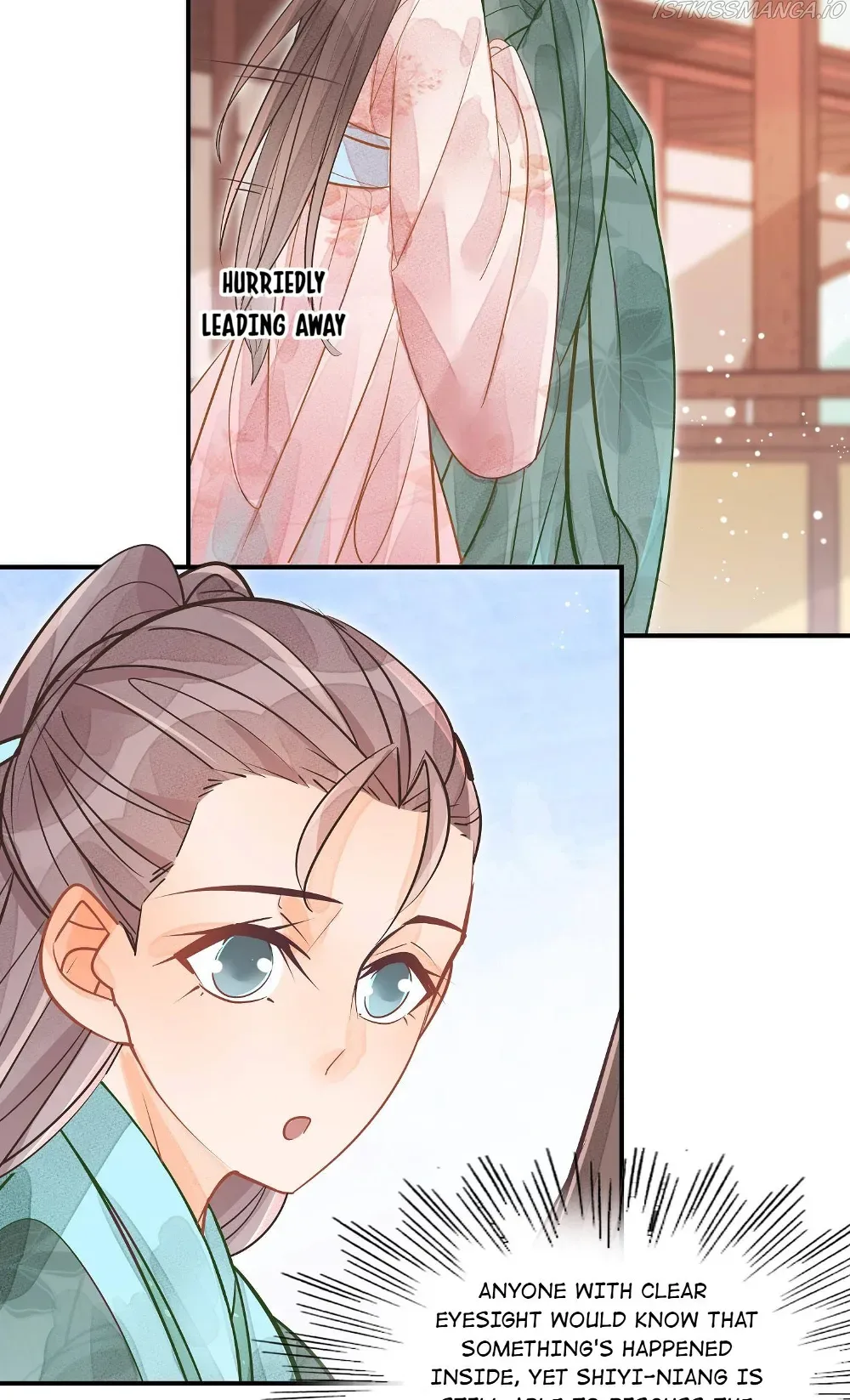 A Concubine’s Daughter and Her Tactics Chapter 12 page 13