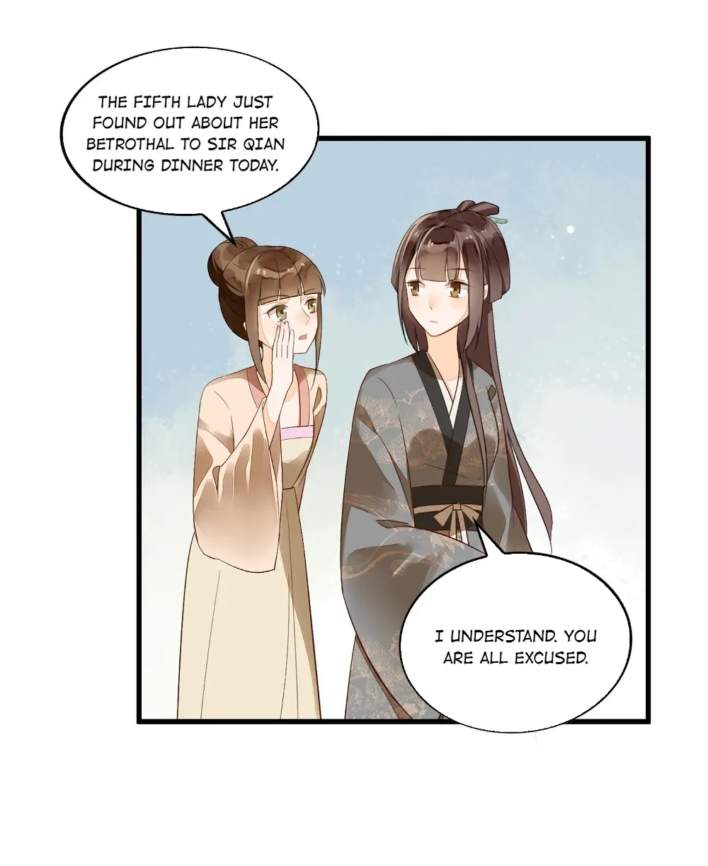 A Concubine’s Daughter and Her Tactics Chapter 17 page 4