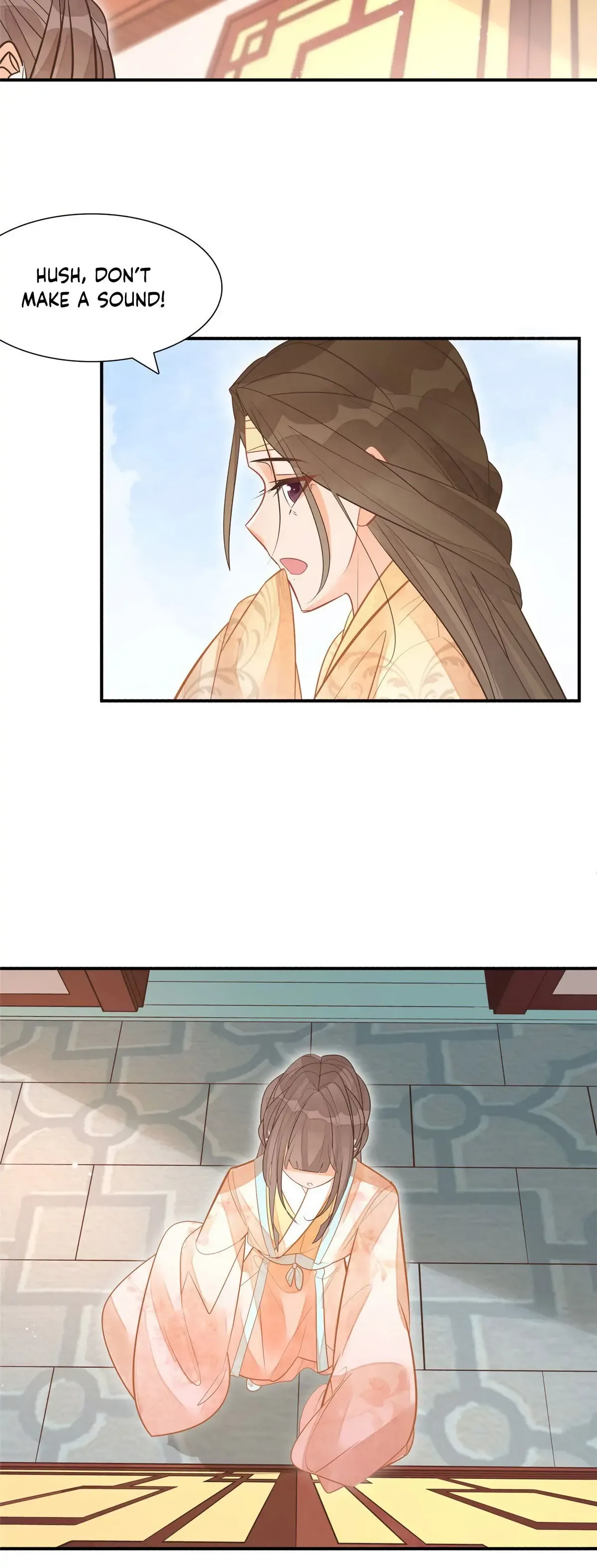 A Concubine’s Daughter and Her Tactics Chapter 9 page 18